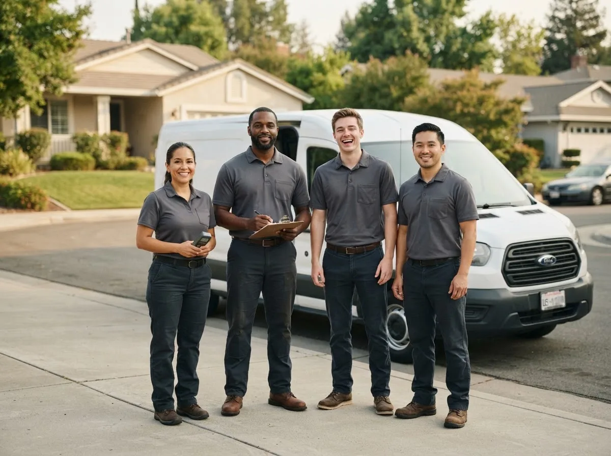 Licensed water damage restoration technician near Lake Crystal, MN